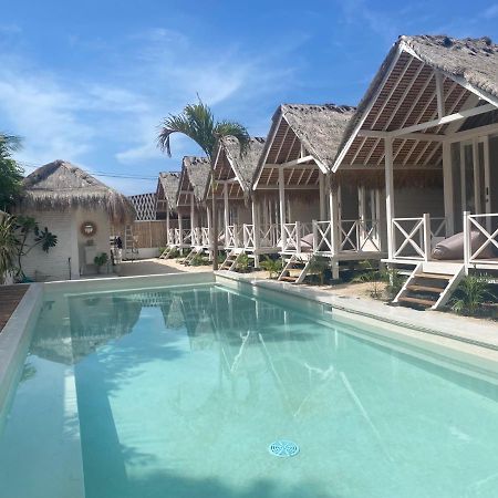 Love Coconut Bungalows ギリ・トラワンガン エクステリア 写真