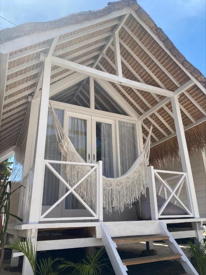 Love Coconut Bungalows ギリ・トラワンガン エクステリア 写真